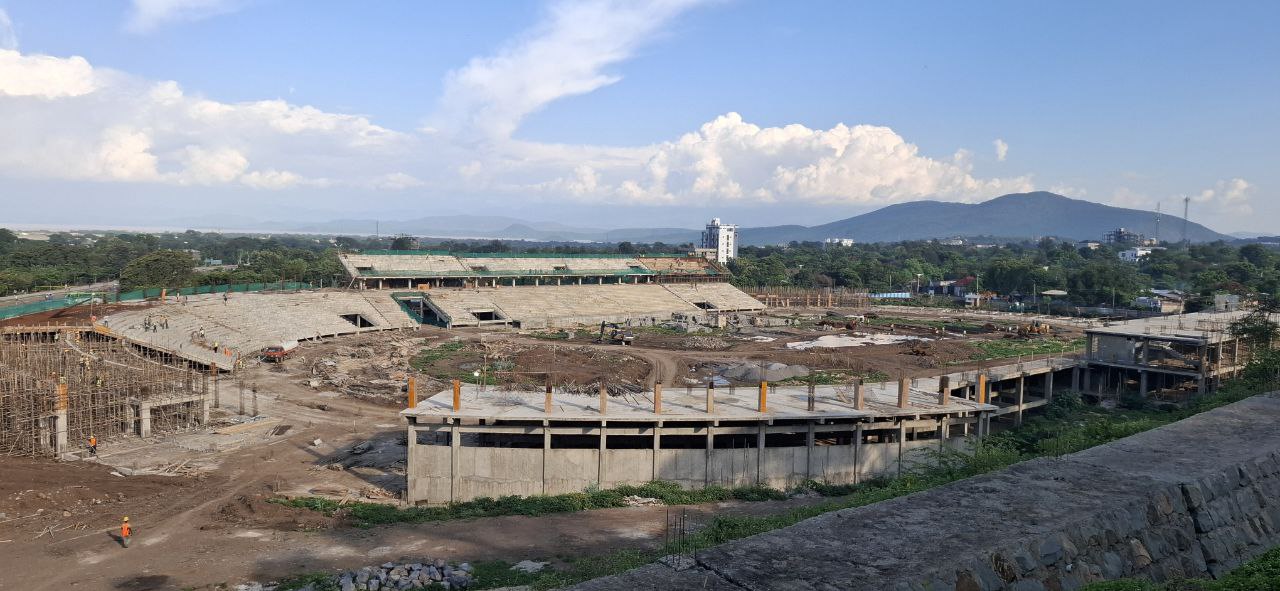 Arbaminch Stadium Phase II